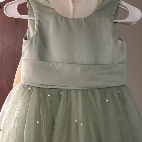 Little Girl Size 6 Dress. Wedding. Cruise. MUST BE BUNDLED - Picture 5 of 8